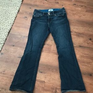 Paige premium denim size 30 petite lengths